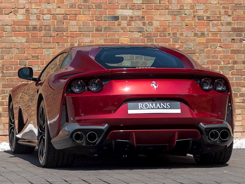 2019 Ferrari 812 Superfast, 8/20