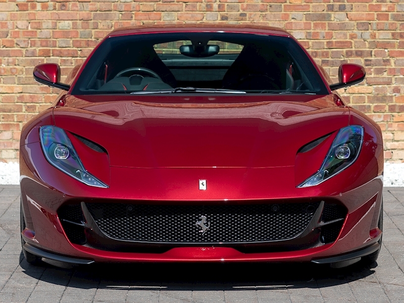 2019 Ferrari 812 Superfast, 9/20