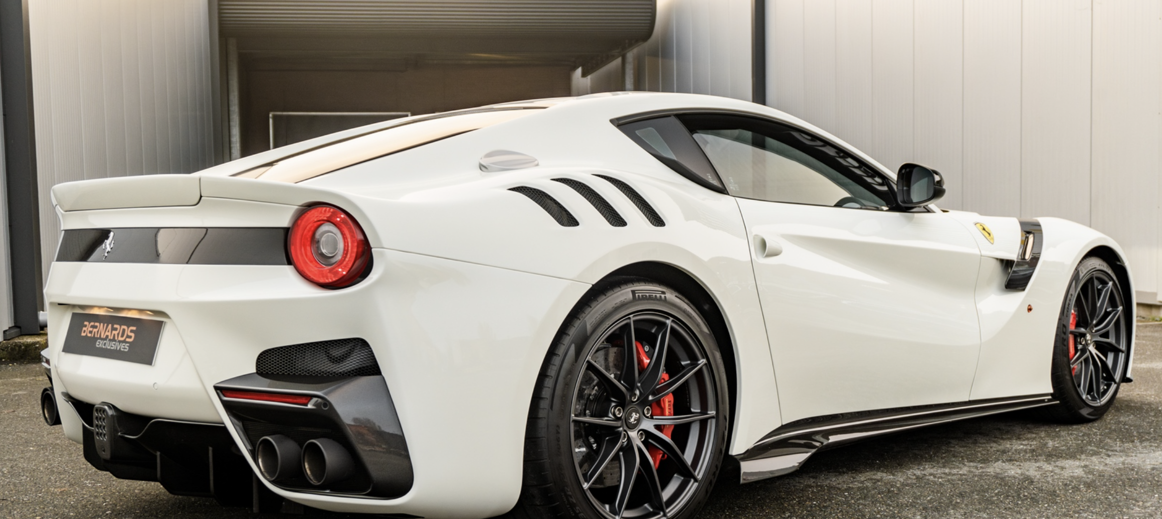 2016 Ferrari F12tdf