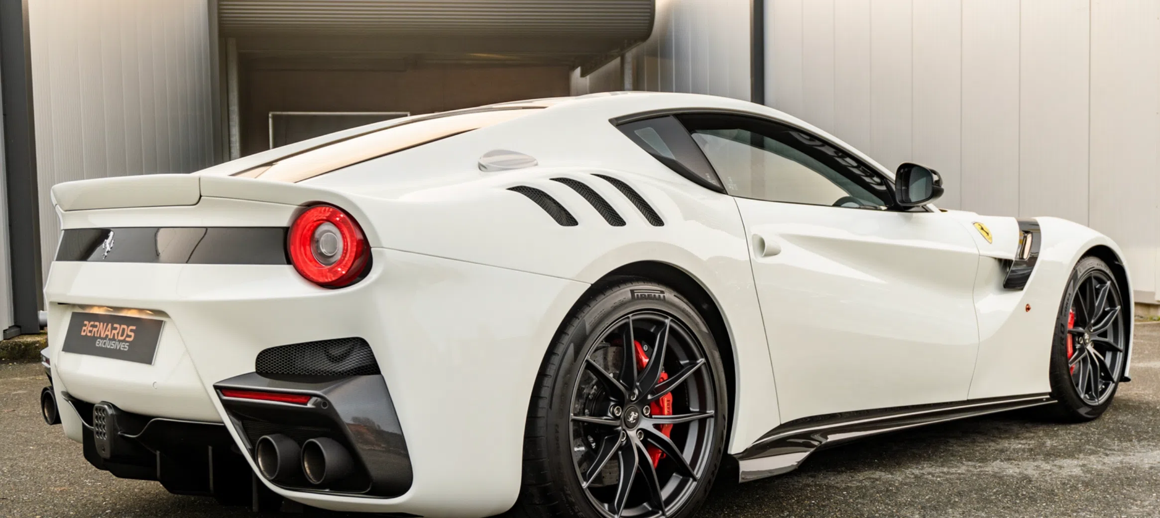 2016 Ferrari F12tdf