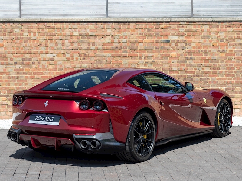 2019 Ferrari 812 Superfast, 12/20