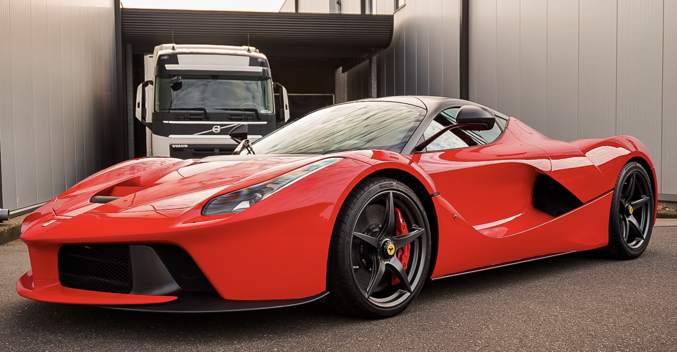 2016 Ferrari LaFerrari