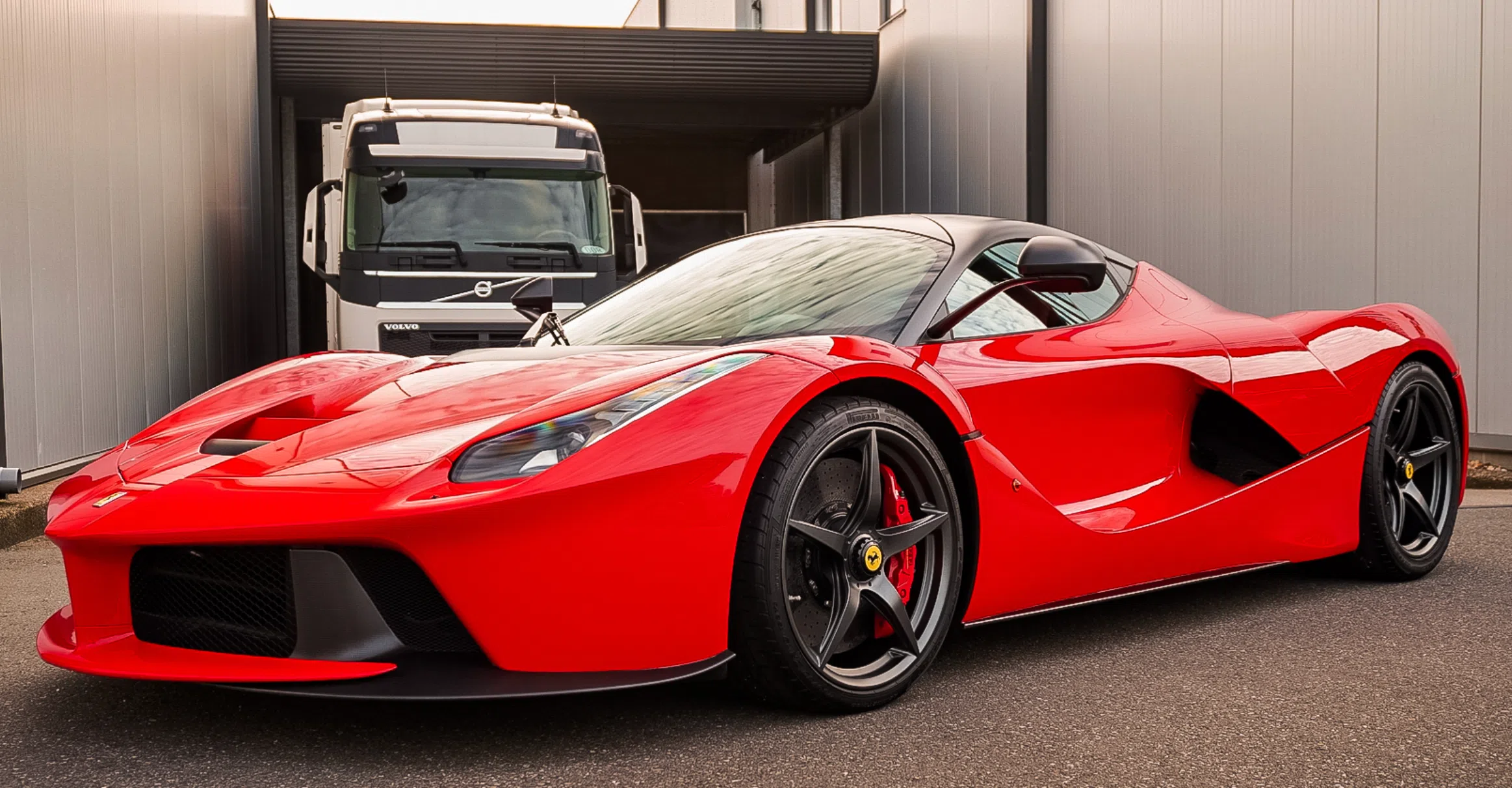 2016 Ferrari LaFerrari
