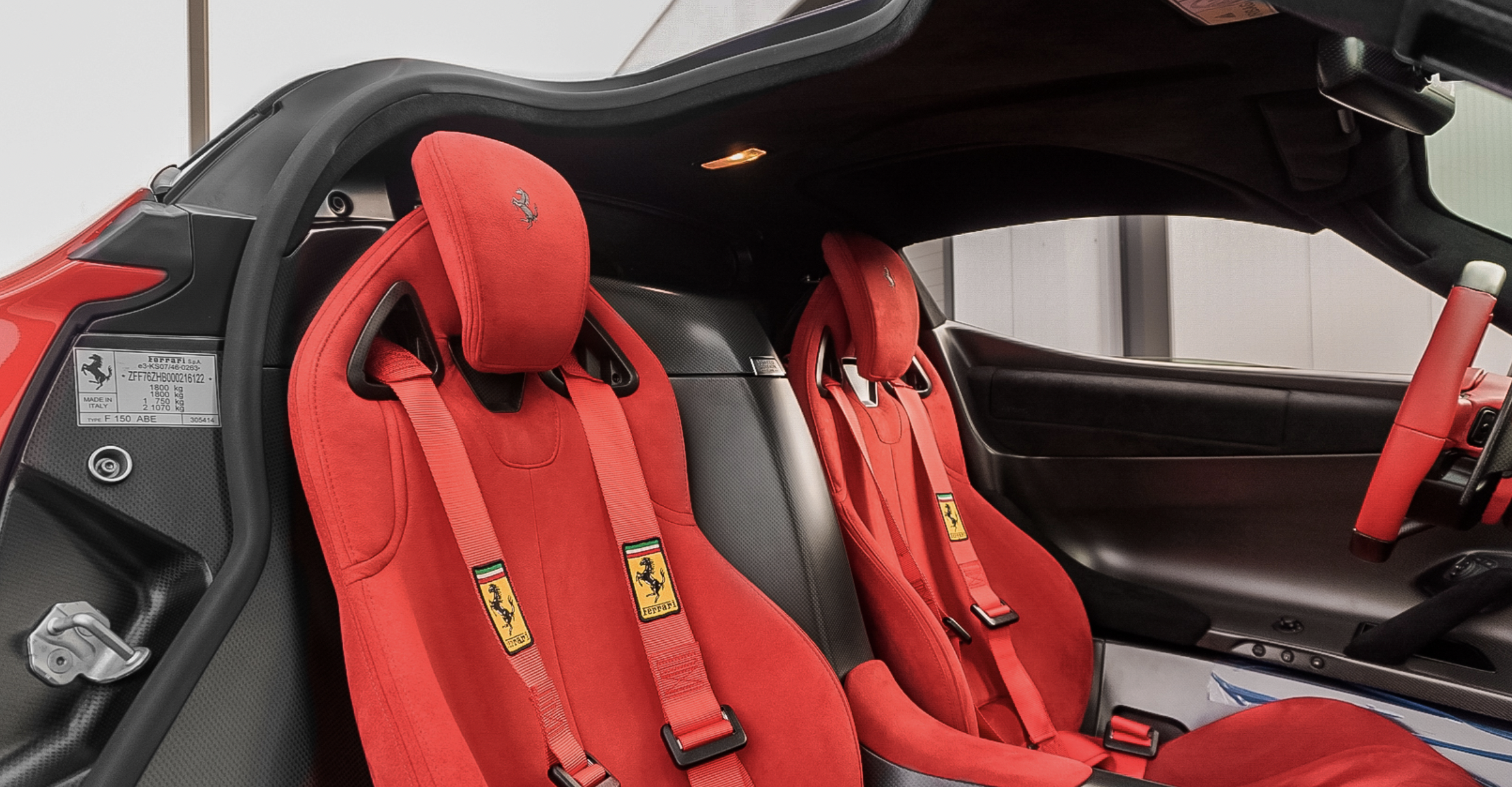 2016 Ferrari LaFerrari, 4/7