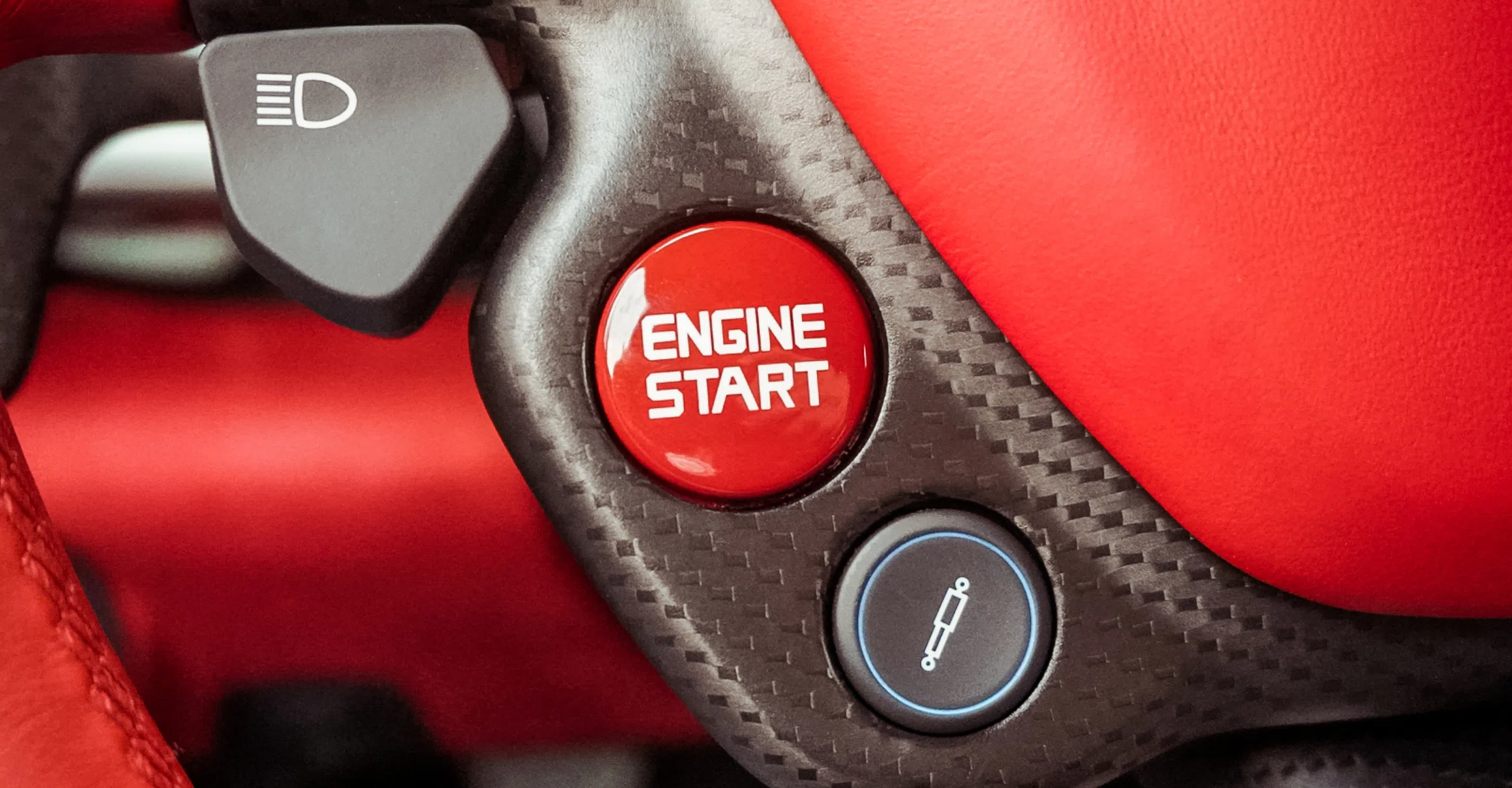 2016 Ferrari LaFerrari interior