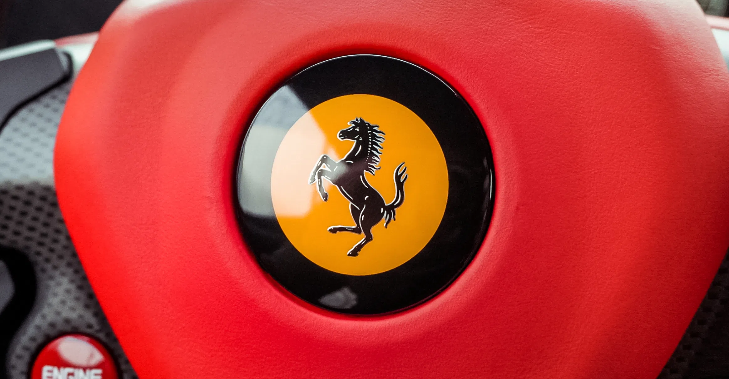 2016 Ferrari LaFerrari, detail