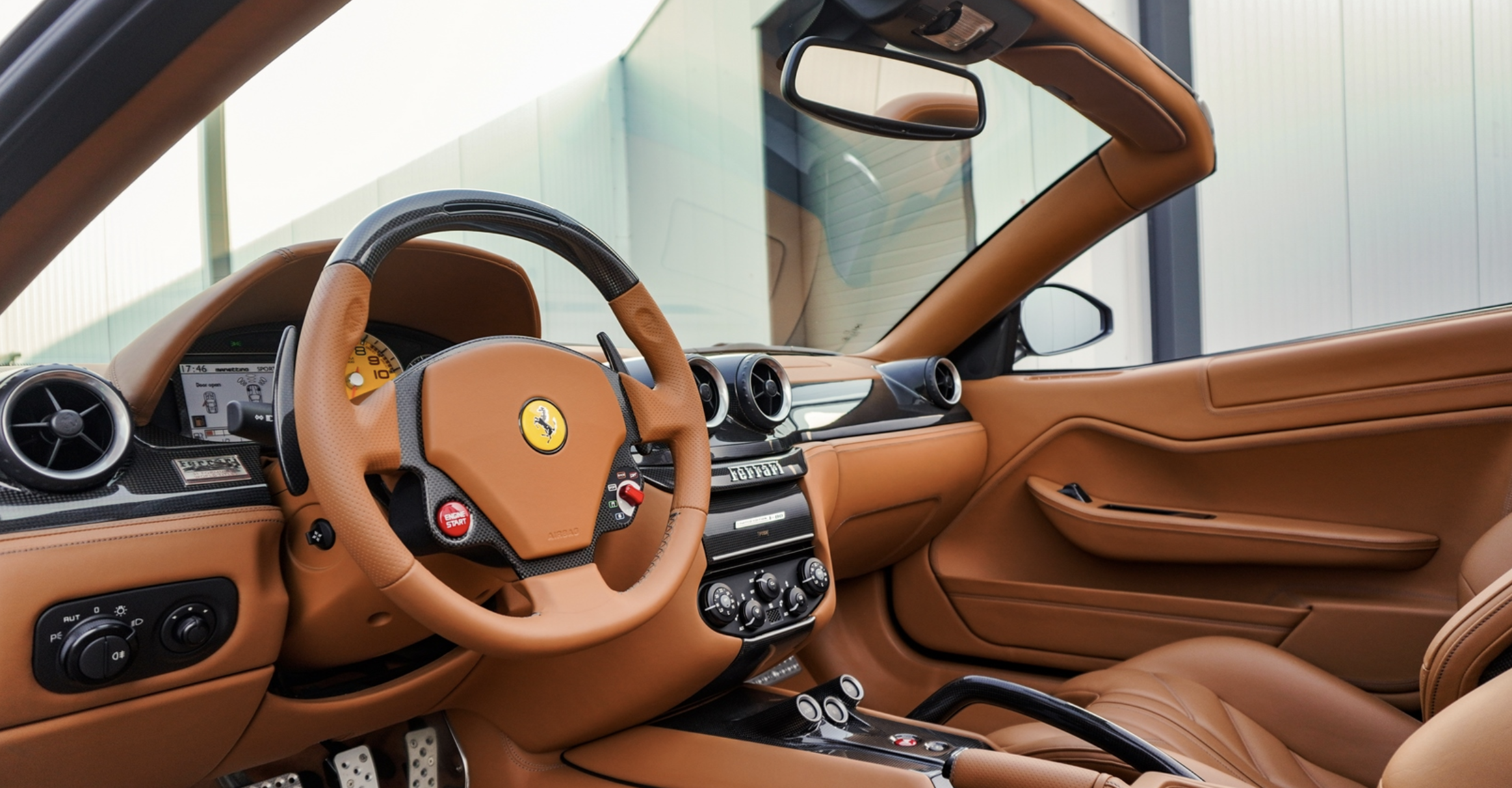 2011 Ferrari SA Aperta, 3/6