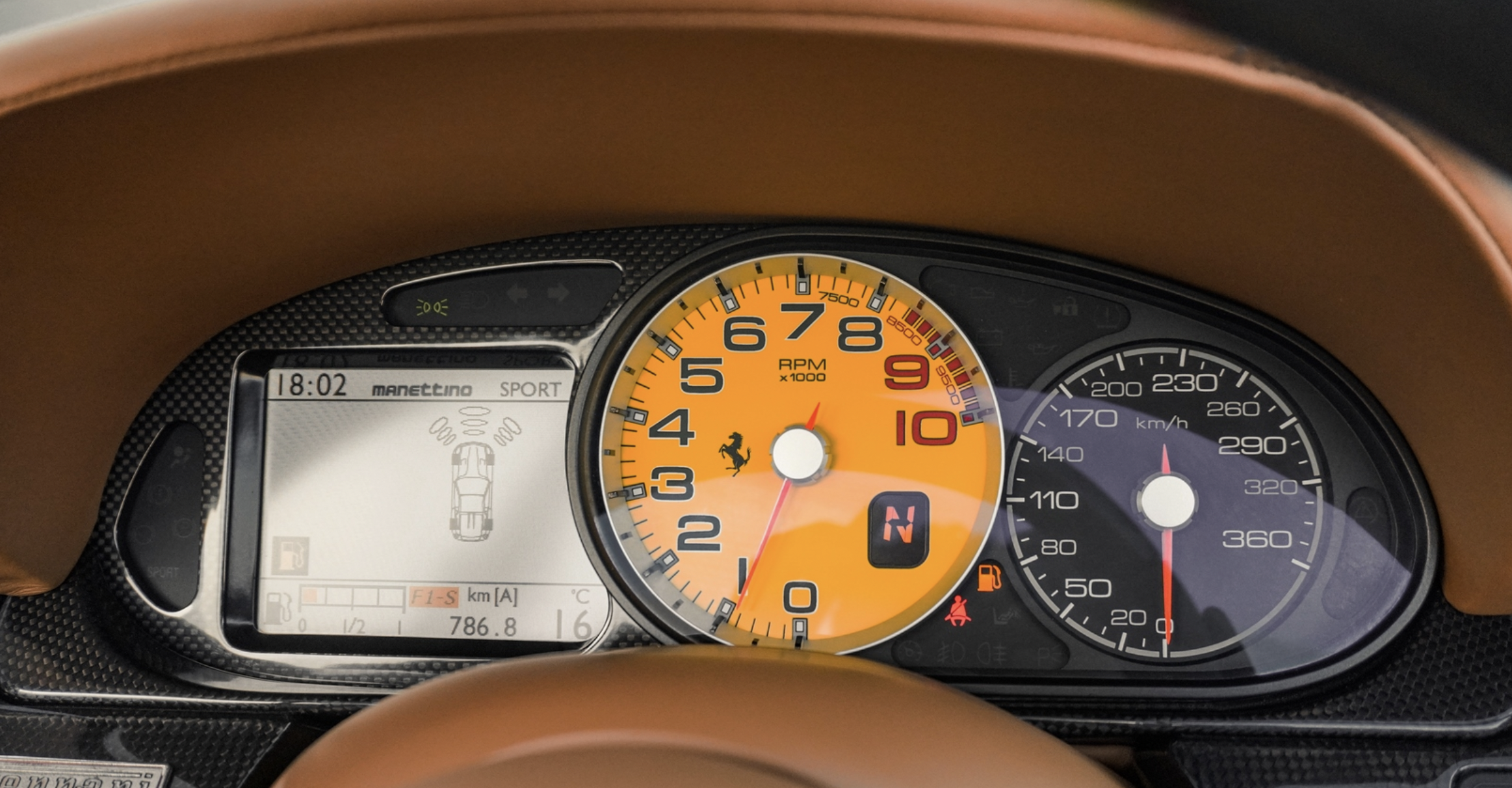 2011 Ferrari SA Aperta, 6/6