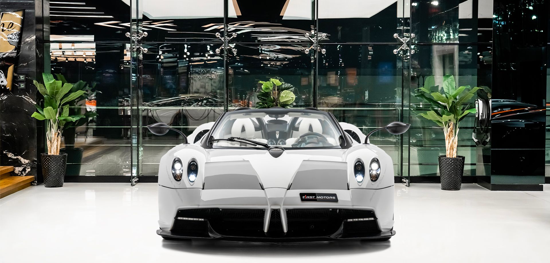 2018 Pagani Huayra Roadster, 3/19