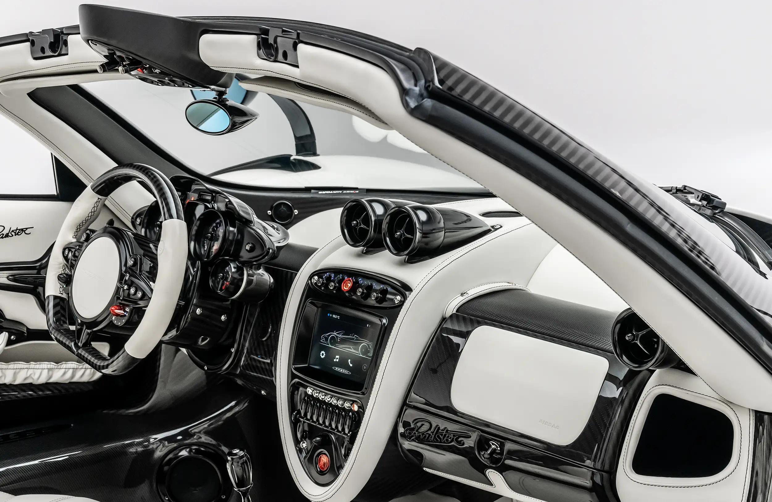 2018 Pagani Huayra Roadster, 5/19