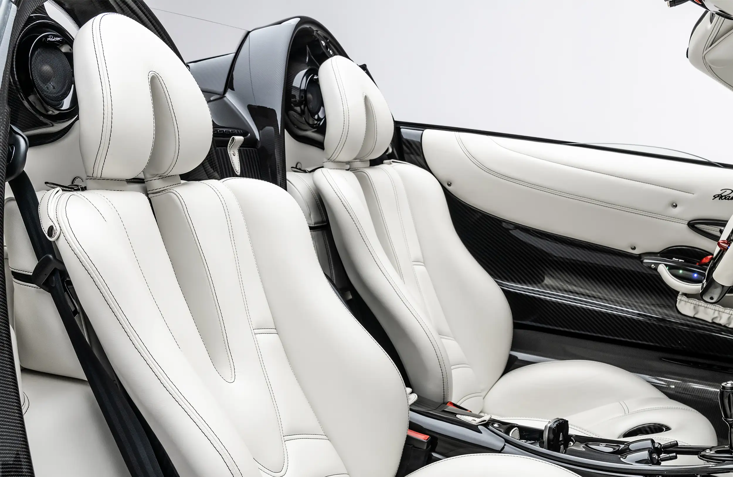2018 Pagani Huayra Roadster, 8/19
