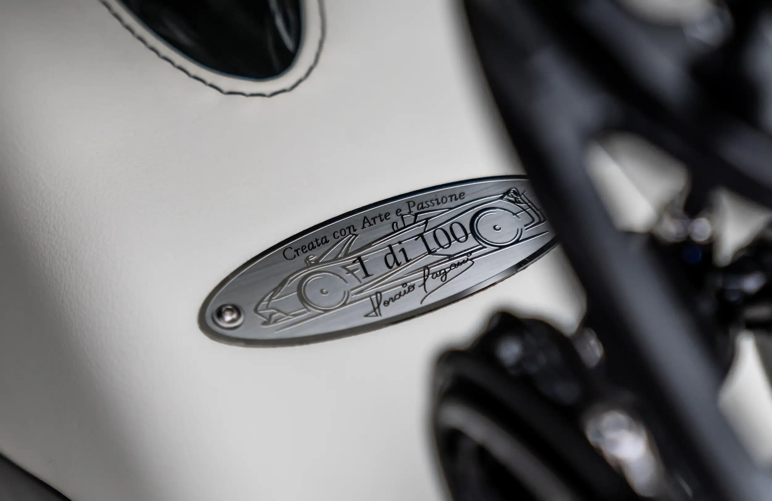 2018 Pagani Huayra Roadster, 12/19