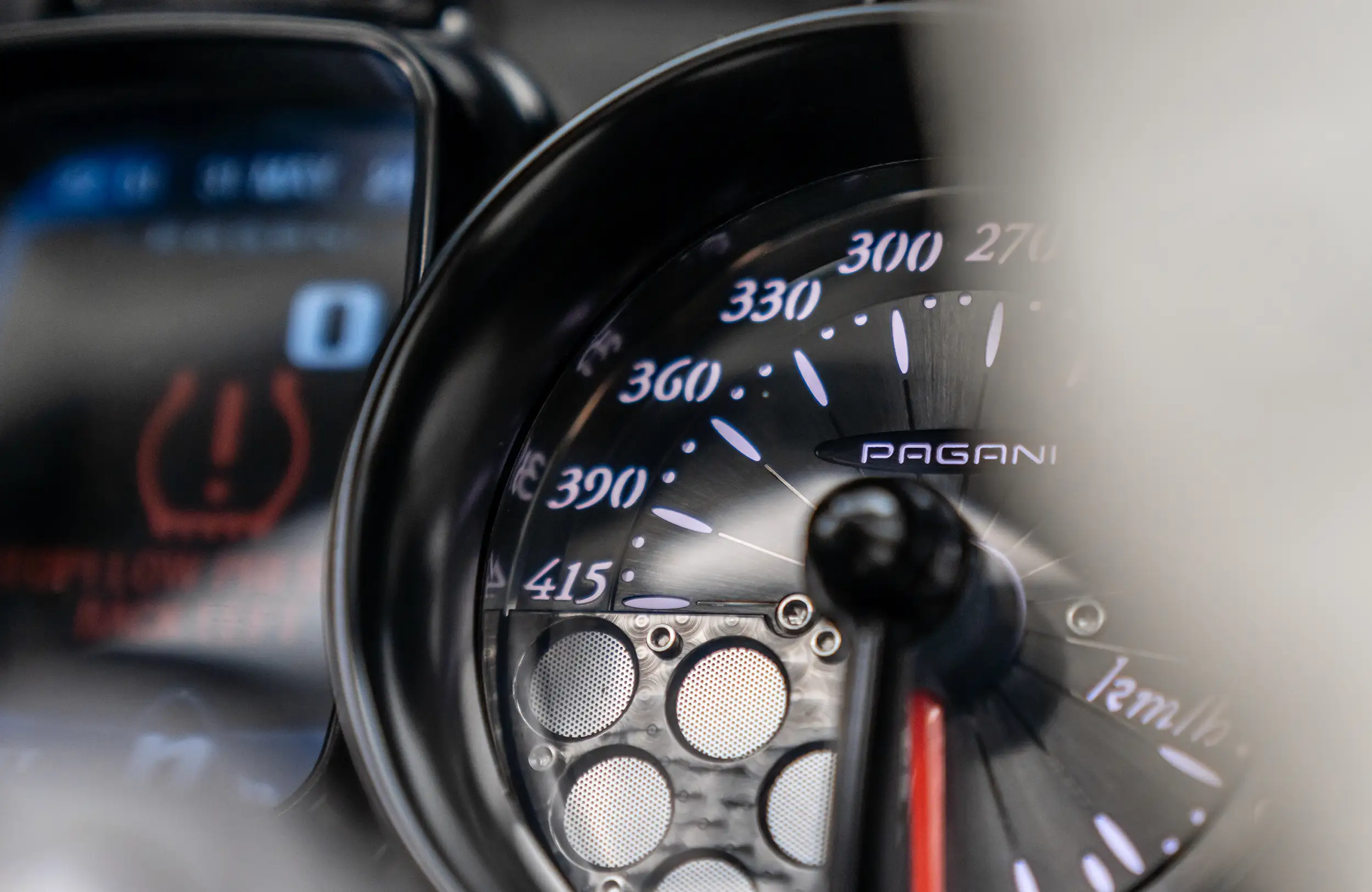 2018 Pagani Huayra Roadster, 13/19