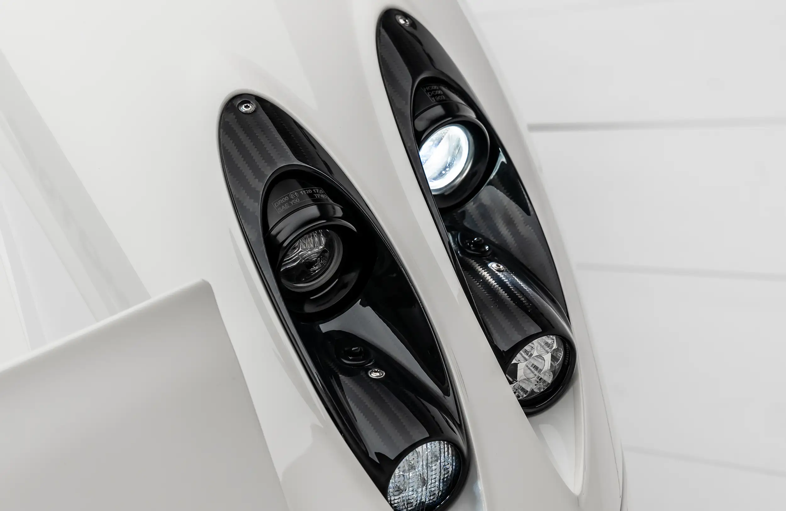 2018 Pagani Huayra Roadster, 19/19
