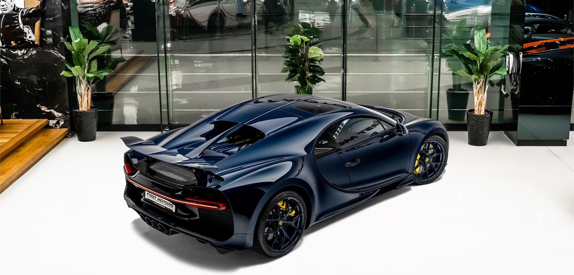 2020 Bugatti Chiron Sport