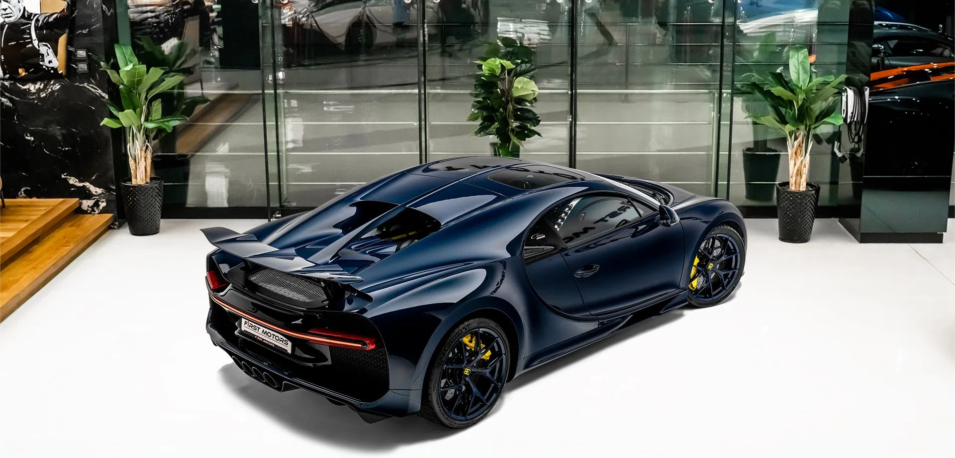 2020 Bugatti Chiron Sport