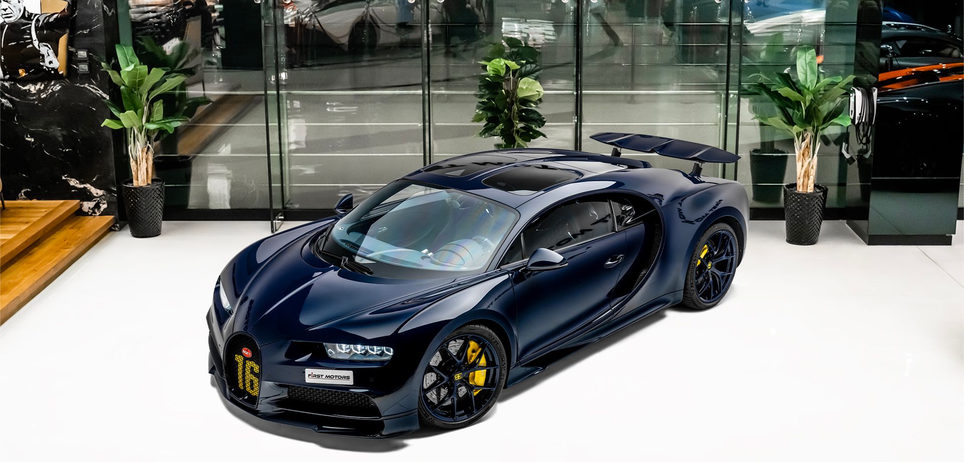 2020 Bugatti Chiron Sport, 2/18