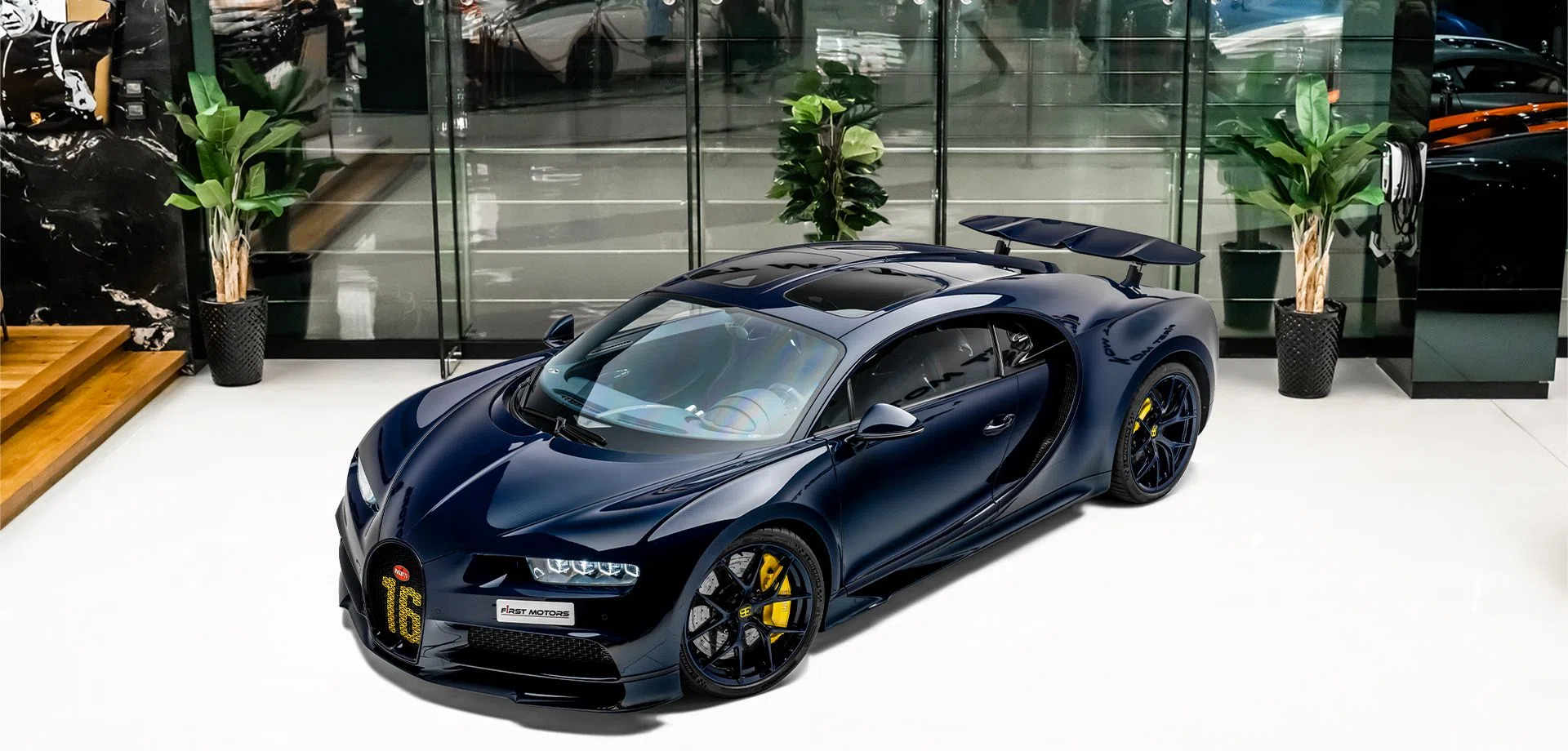 2020 Bugatti Chiron Sport for sale, exterior