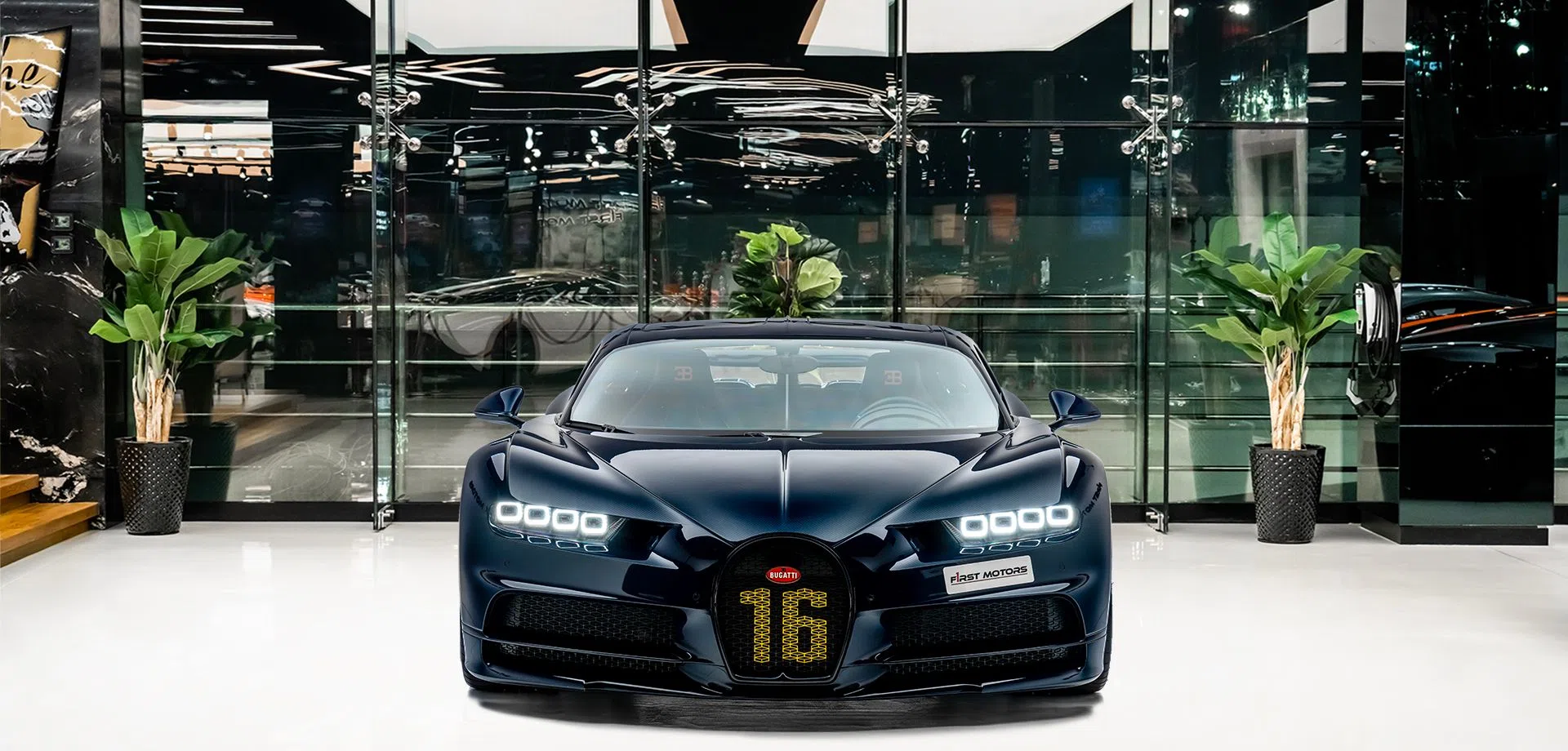 2020 Bugatti Chiron Sport for sale, exterior