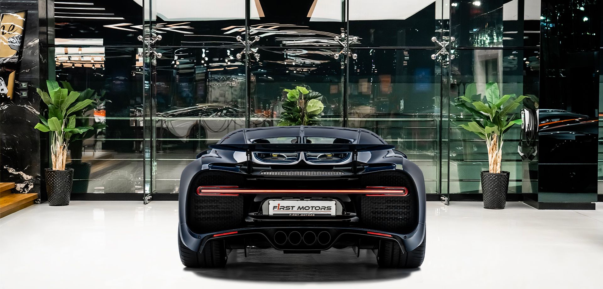 2020 Bugatti Chiron Sport, 4/18