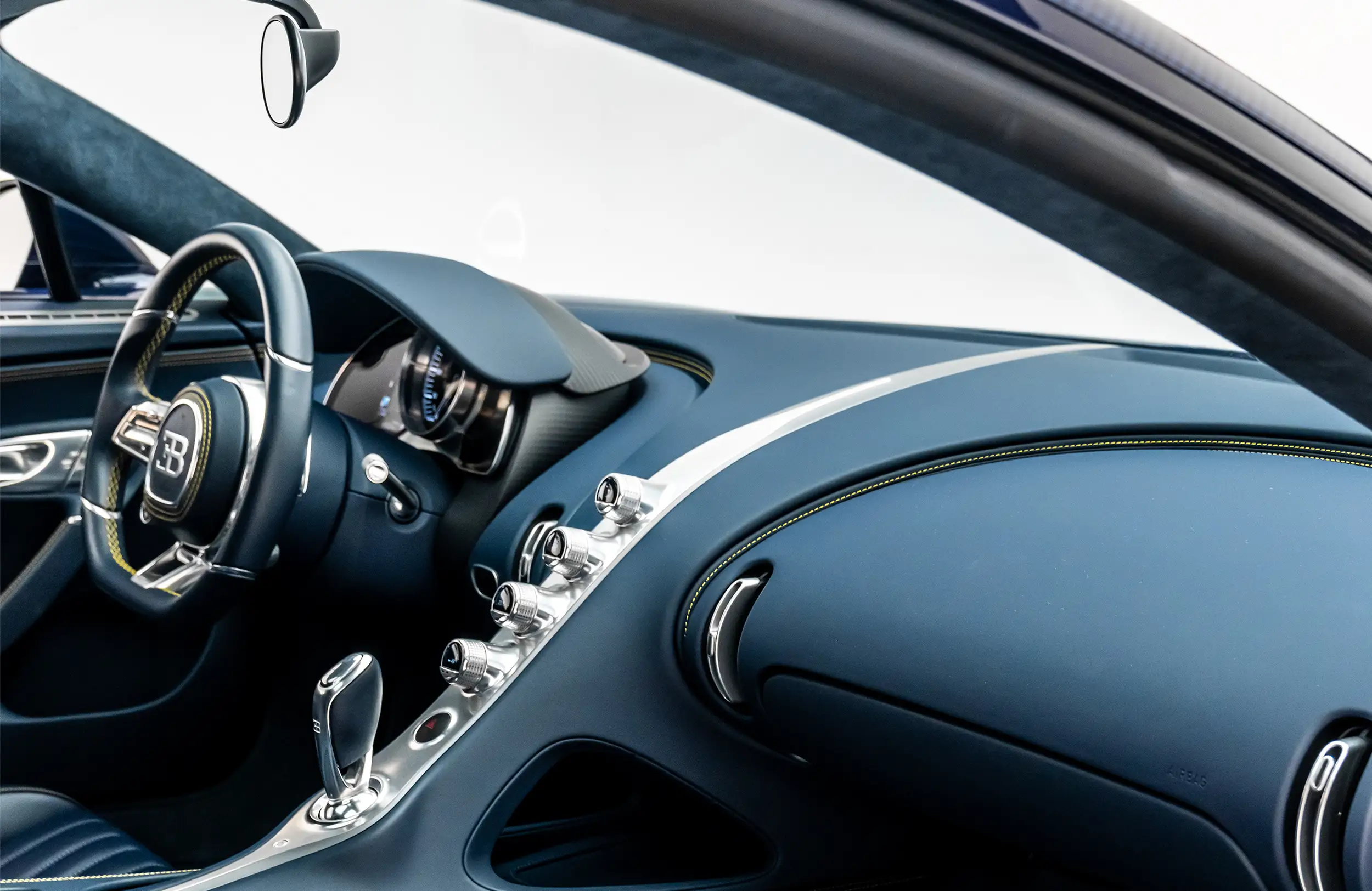 2020 Bugatti Chiron Sport, 5/18