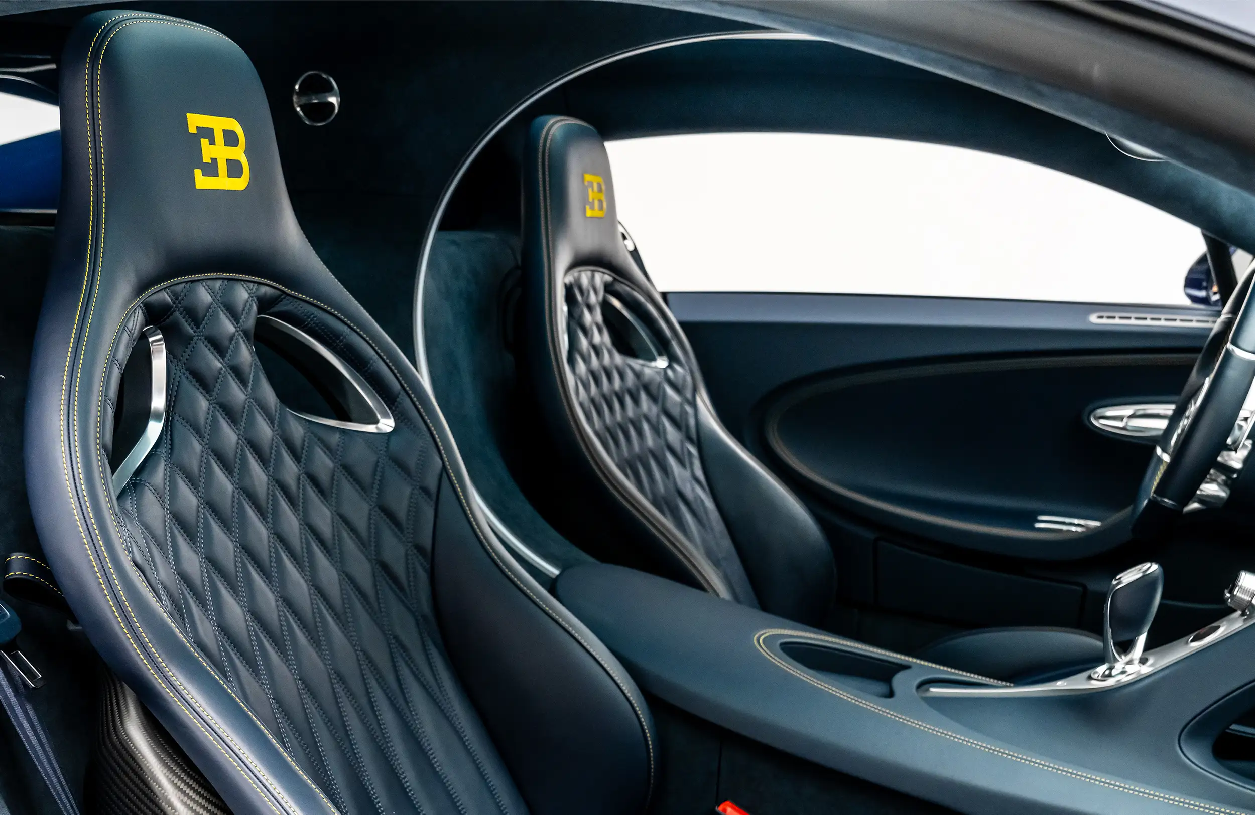 2020 Bugatti Chiron Sport, 8/18