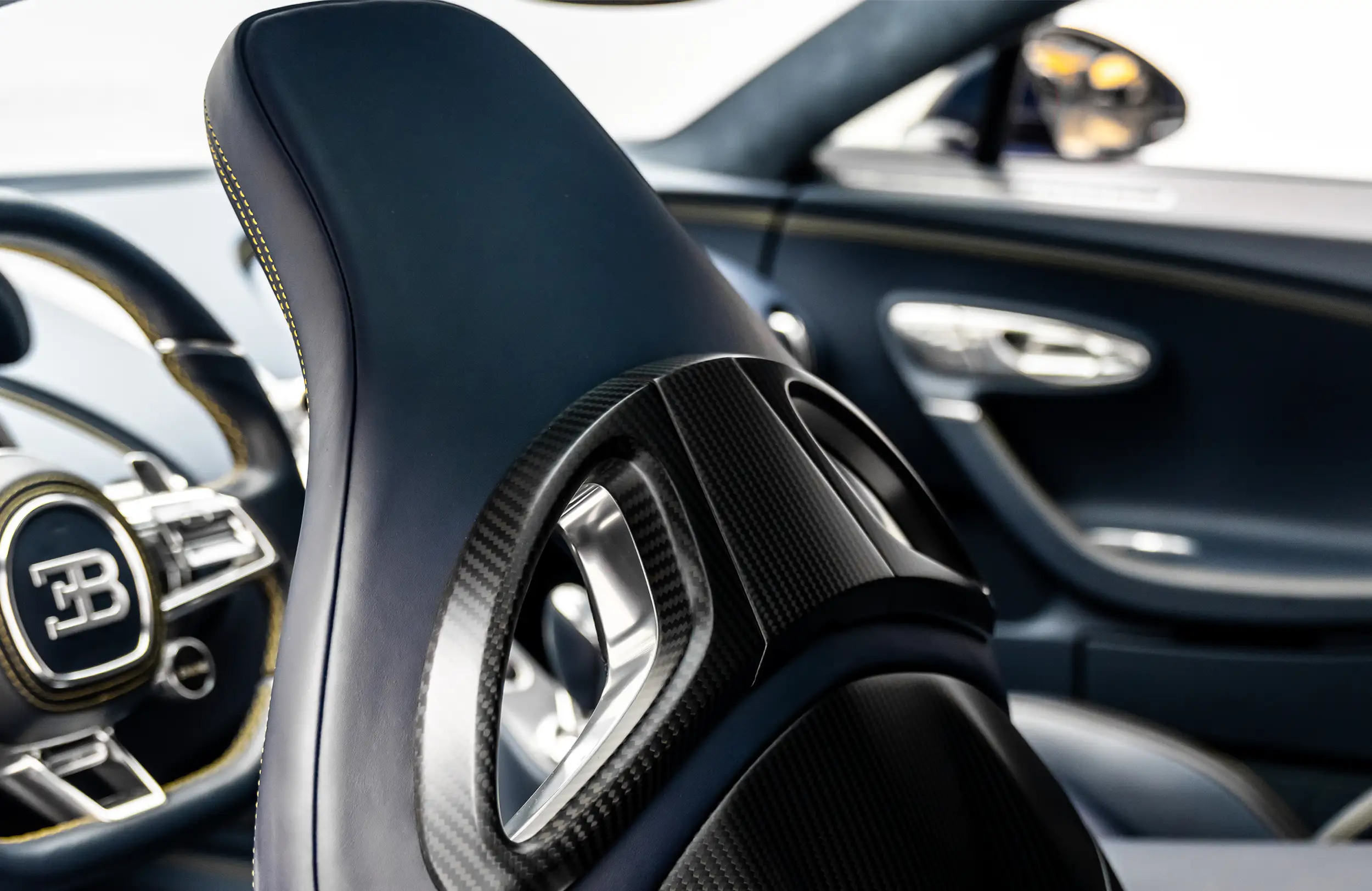 2020 Bugatti Chiron Sport, 9/18