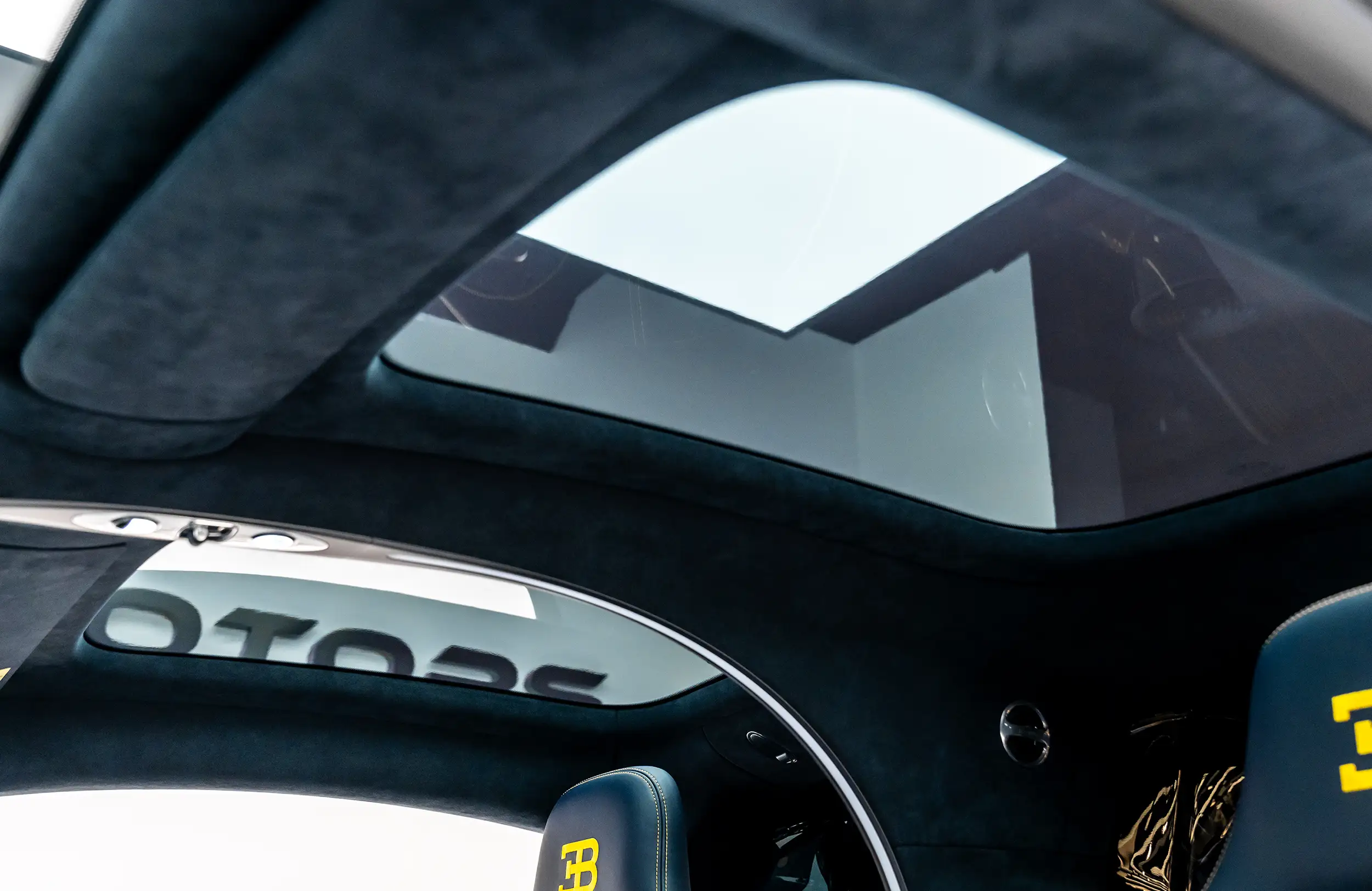 2020 Bugatti Chiron Sport, 10/18