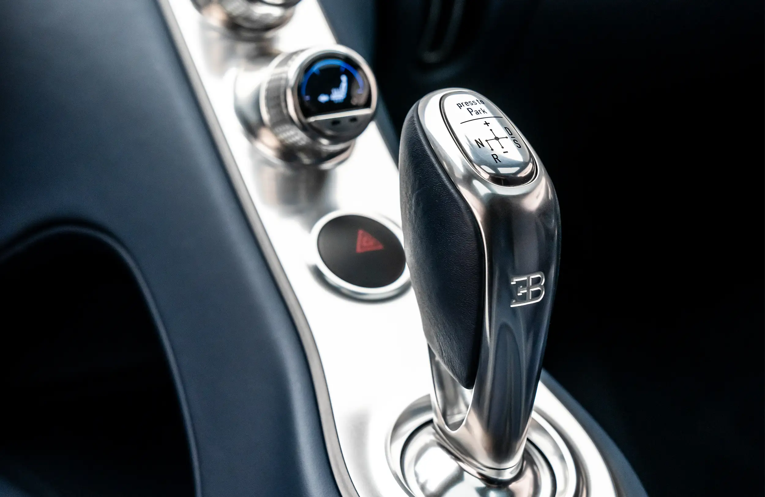 2020 Bugatti Chiron Sport, 11/18