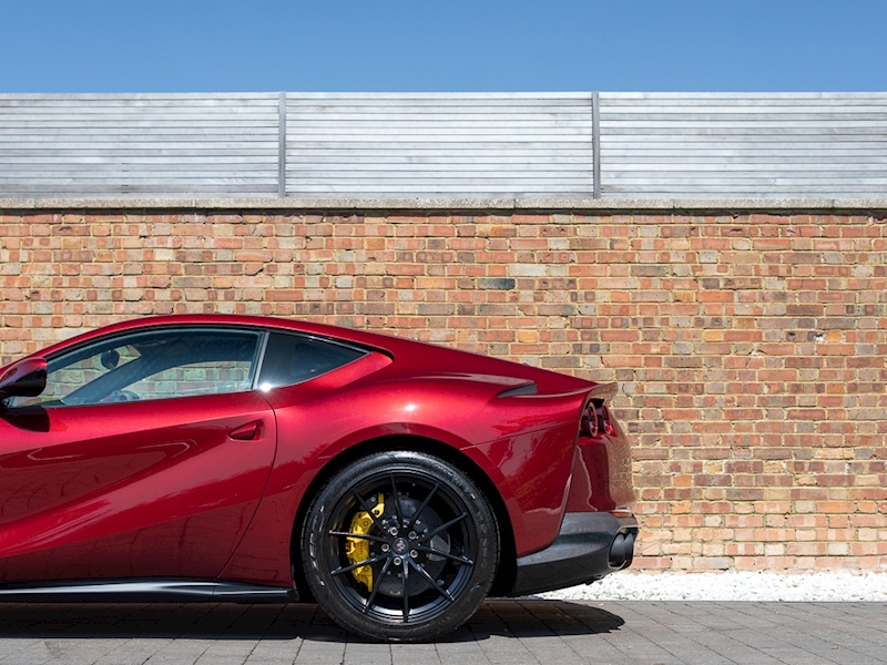2019 Ferrari 812 Superfast, 20/20