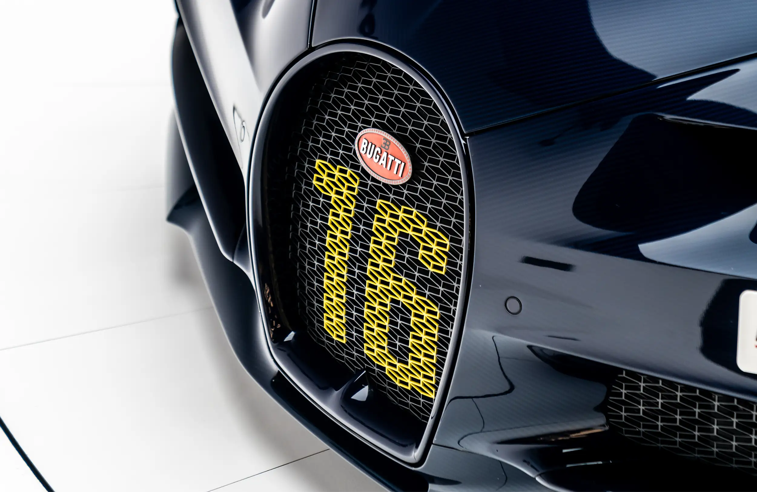 2020 Bugatti Chiron Sport, 15/18