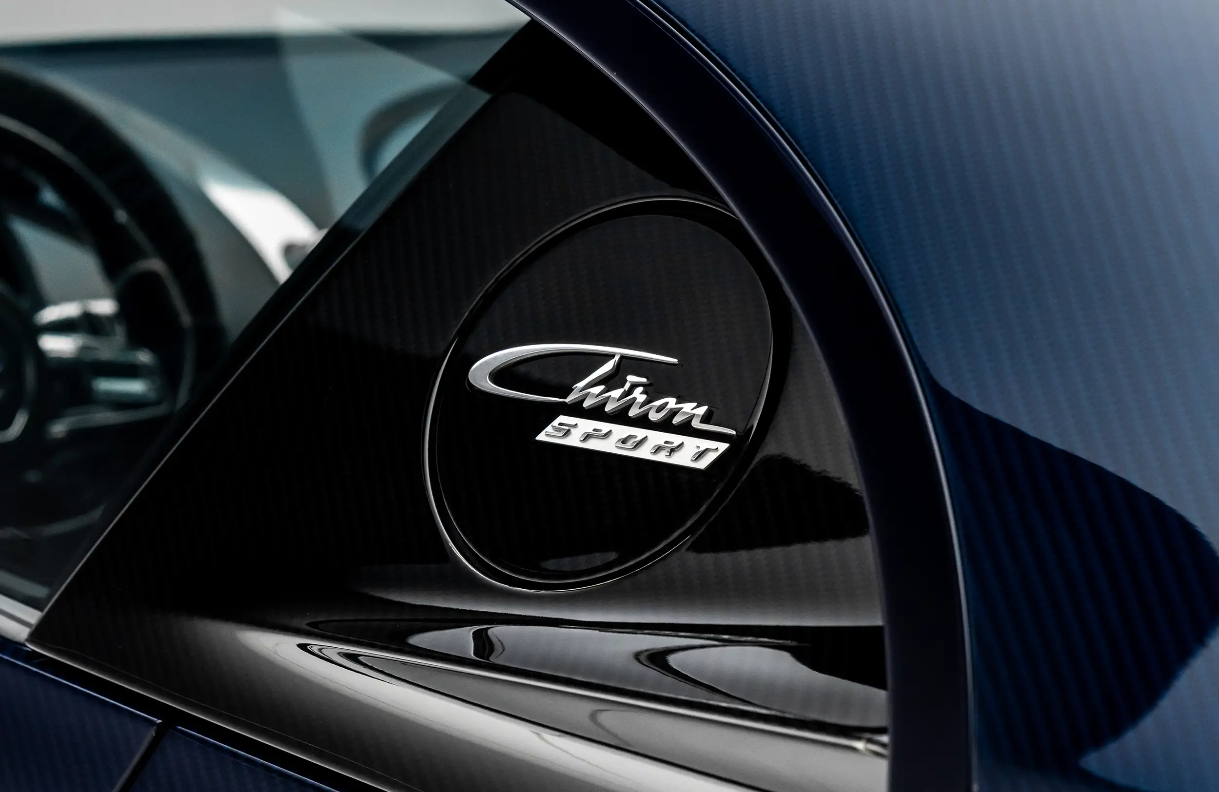 2020 Bugatti Chiron Sport, 17/18