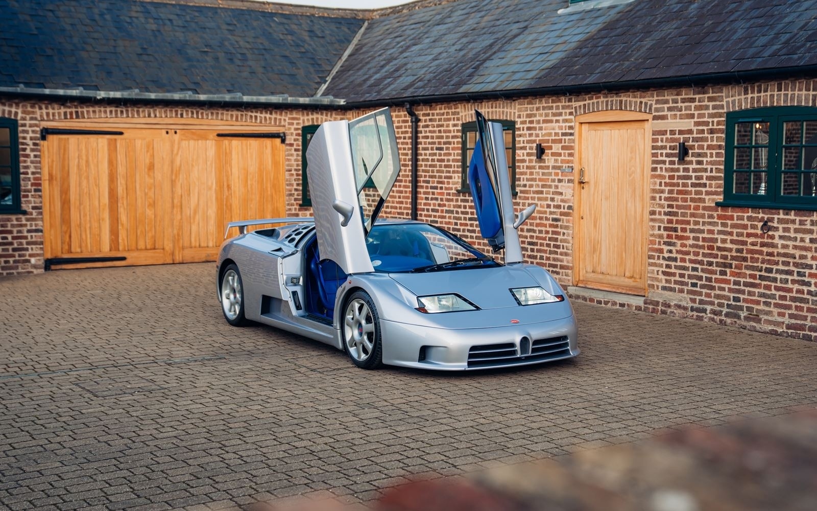 1994 Bugatti EB110 Super Sport Prototype