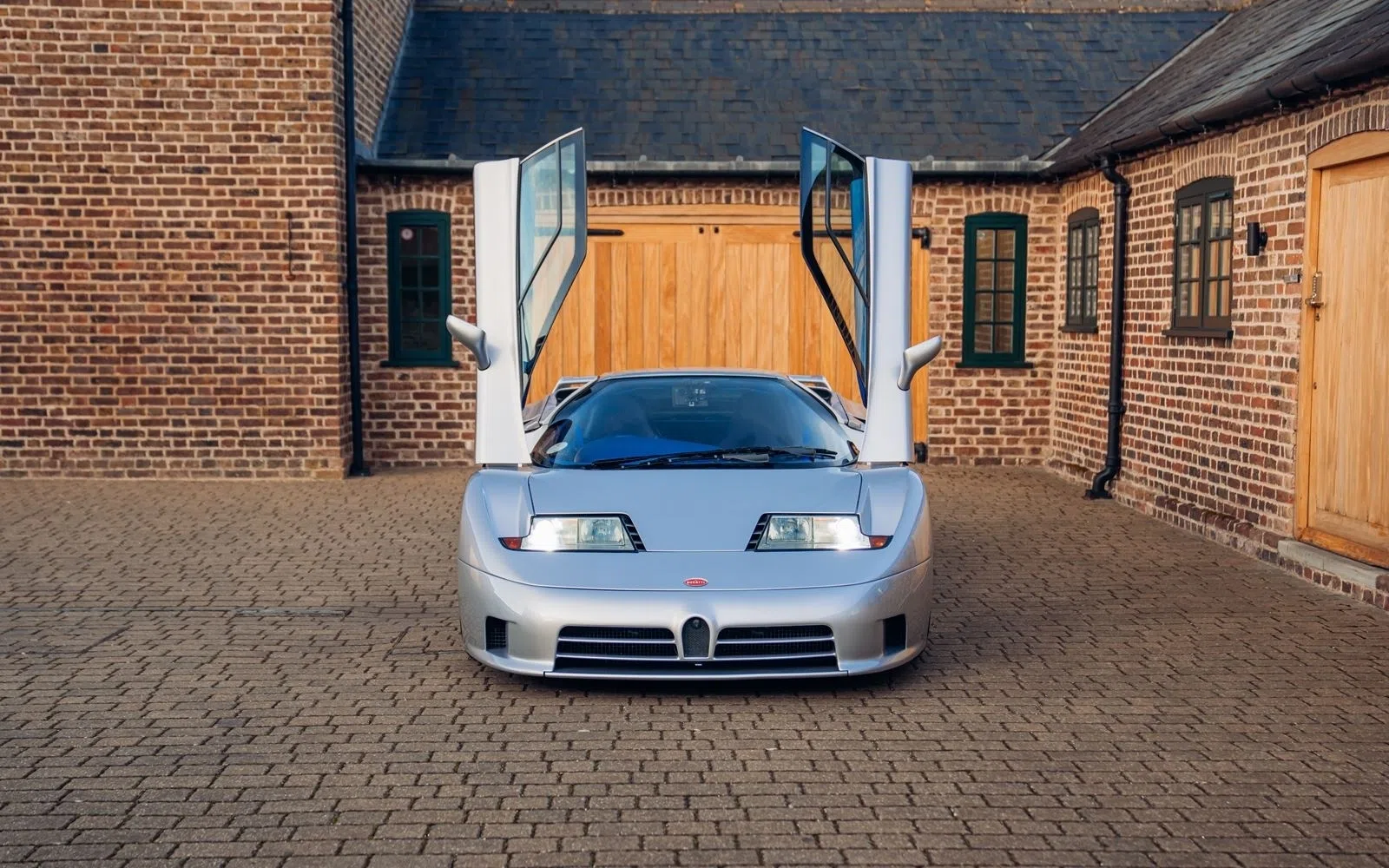 1994 Bugatti EB110 Super Sport Prototype for sale, exterior