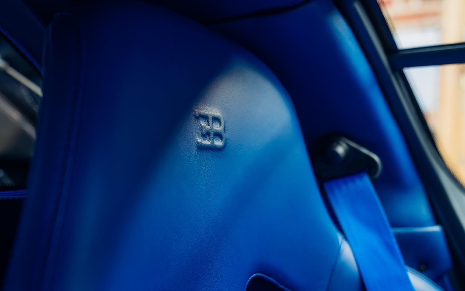 1994 Bugatti EB110 Super Sport Prototype, 13/17