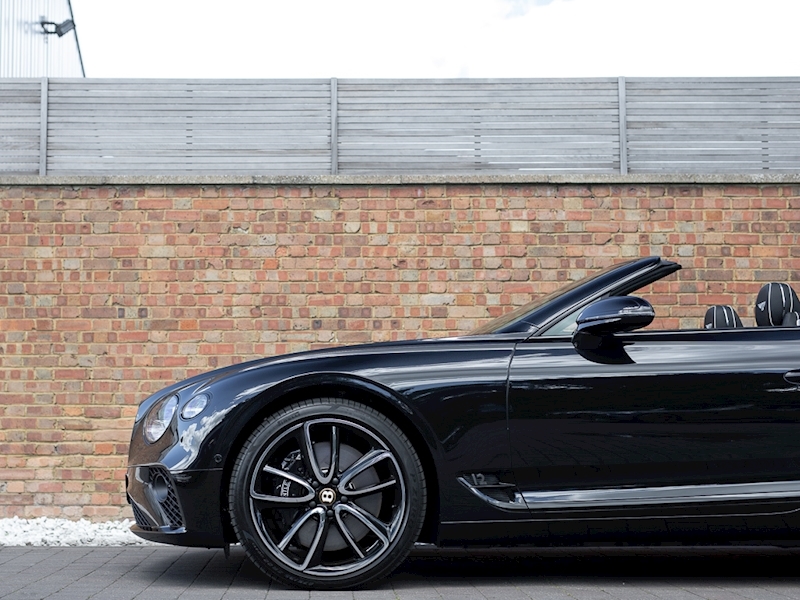 2019 Bentley Continental GT Convertible, 2/20