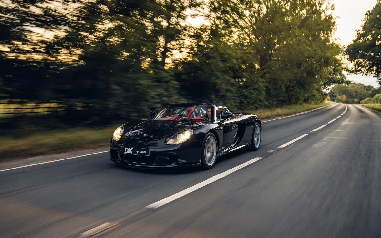 2006 Porsche Carrera GT