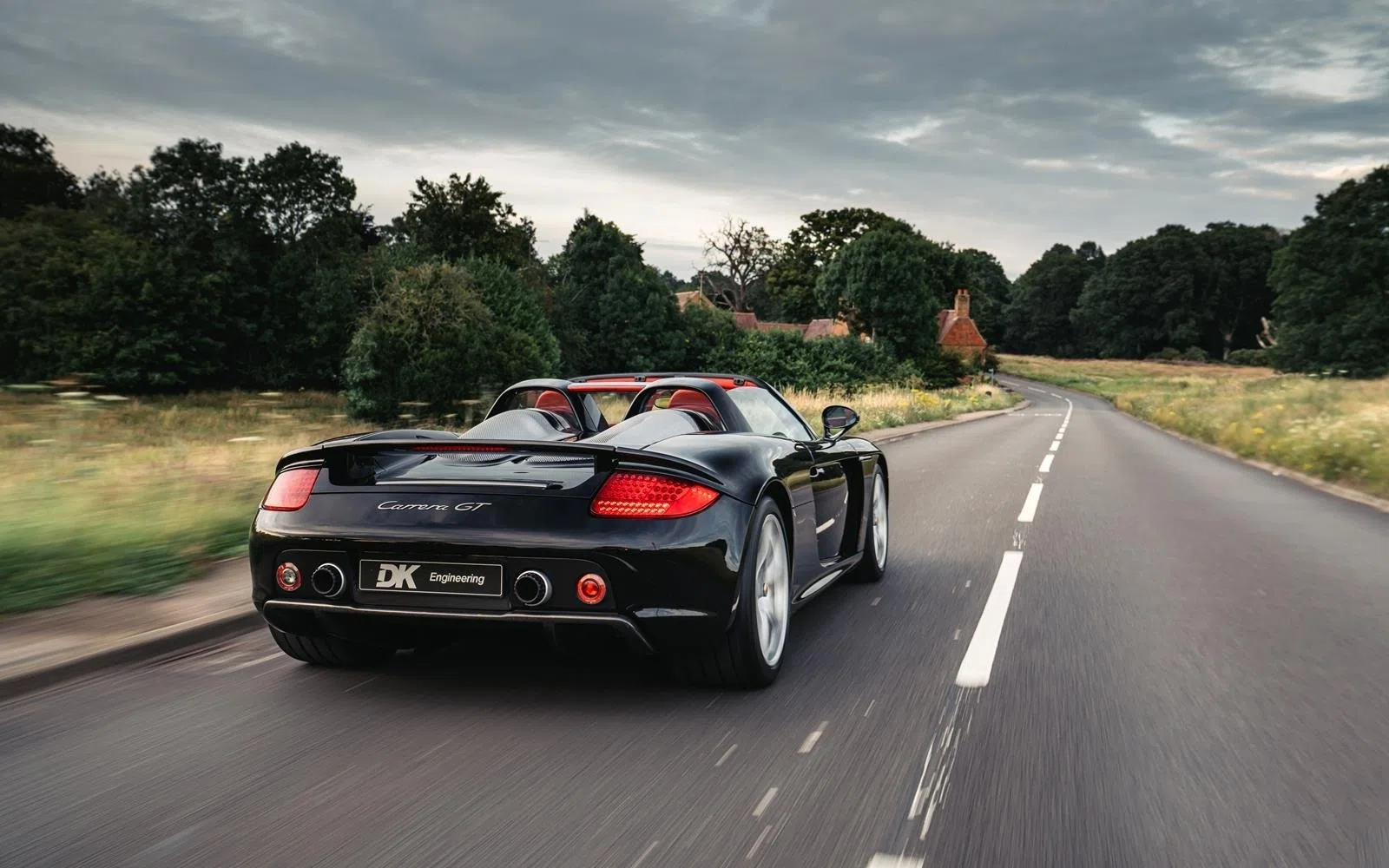 2006 Porsche Carrera GT for sale, exterior