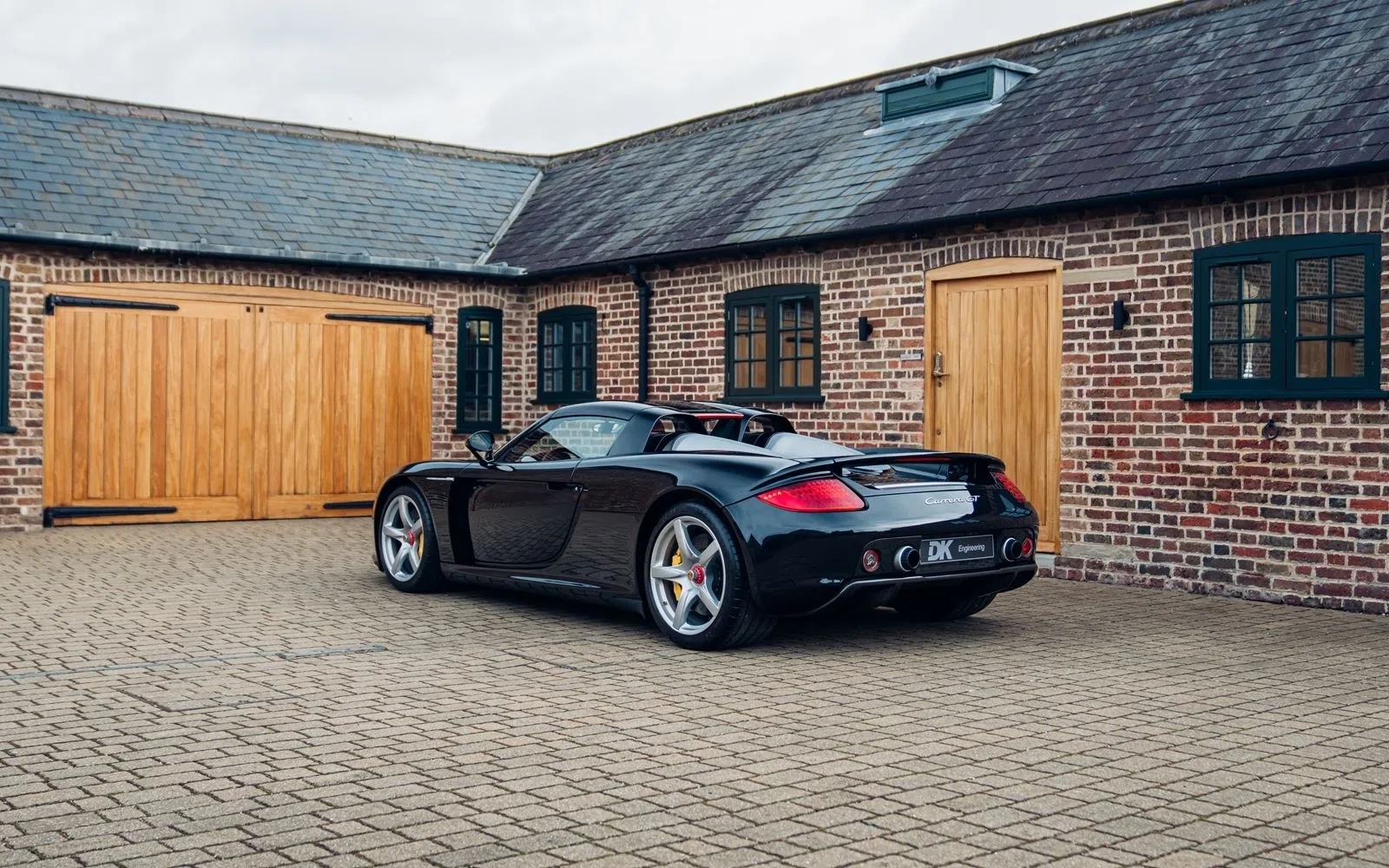 2006 Porsche Carrera GT for sale, exterior