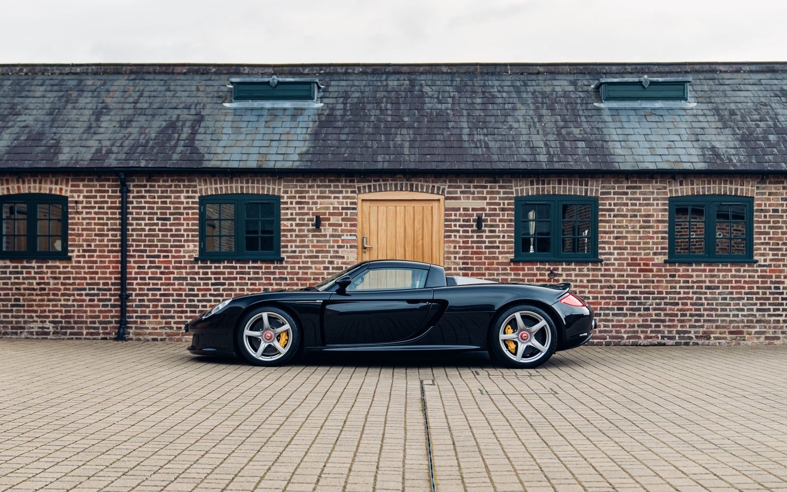 2006 Porsche Carrera GT, 5/16
