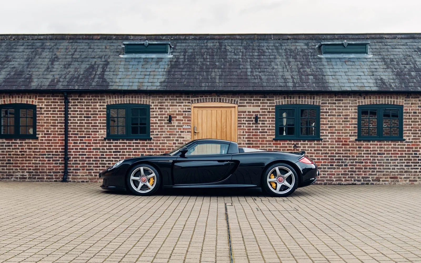 2006 Porsche Carrera GT for sale, exterior