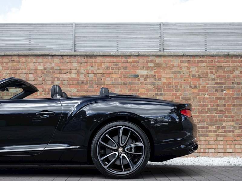 2019 Bentley Continental GT Convertible, 3/20