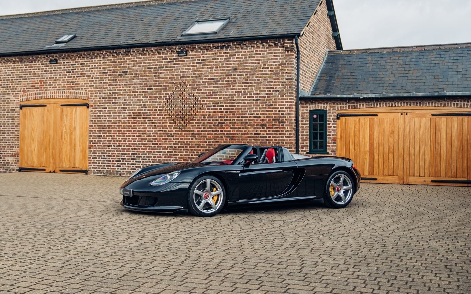 2006 Porsche Carrera GT, 8/16