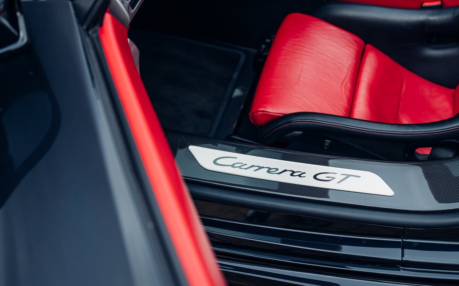 2006 Porsche Carrera GT, 13/16