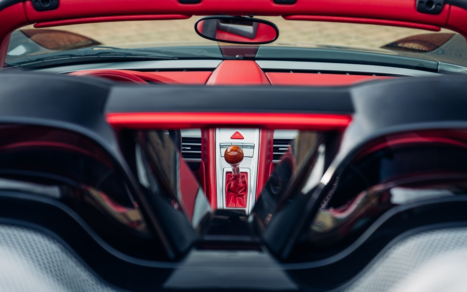 2006 Porsche Carrera GT, 16/16
