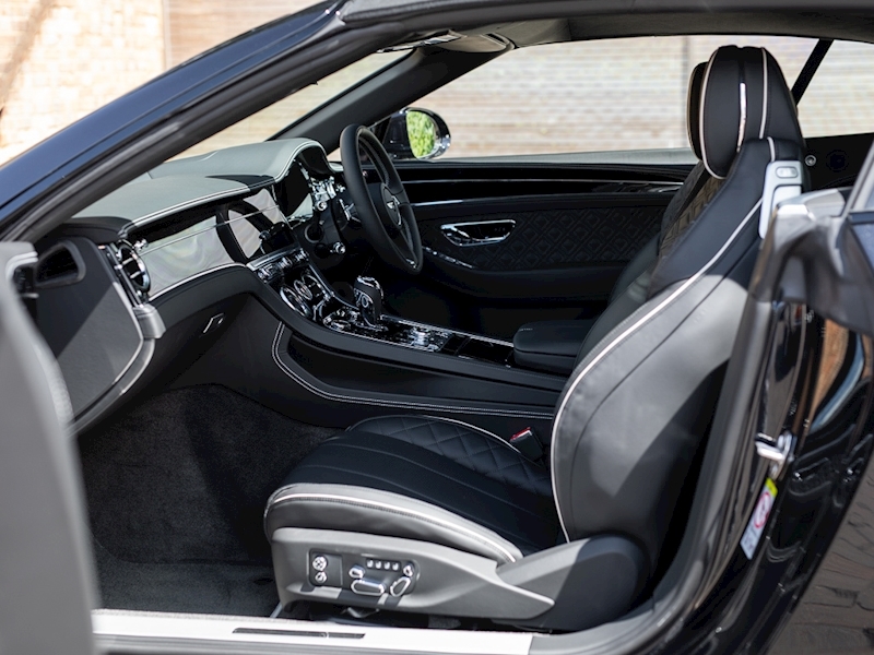 2019 Bentley Continental GT Convertible, 4/20