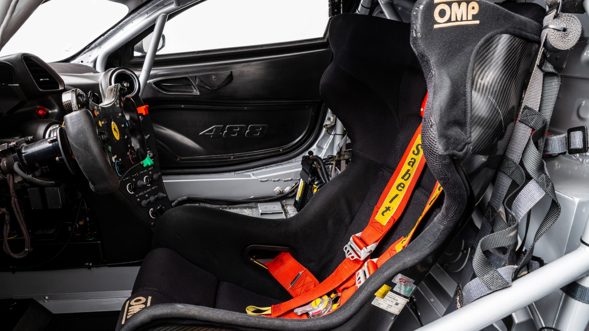 2016 FERRARI 488 GT3 EVO, 21/21