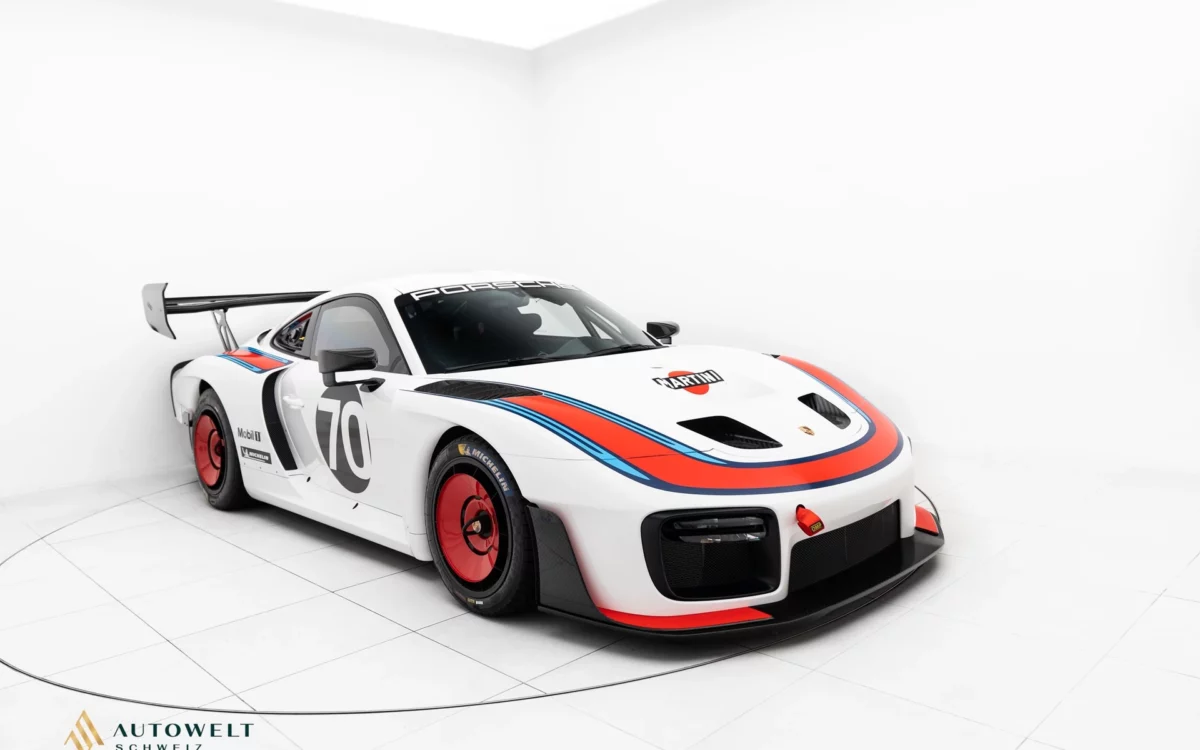 2019 Porsche 935 Moby Dick
