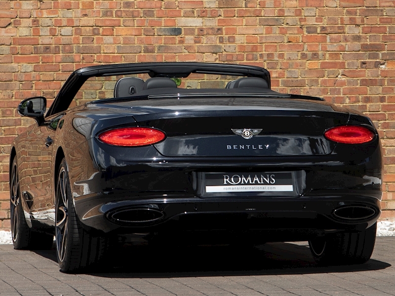 2019 Bentley Continental GT Convertible, 6/20