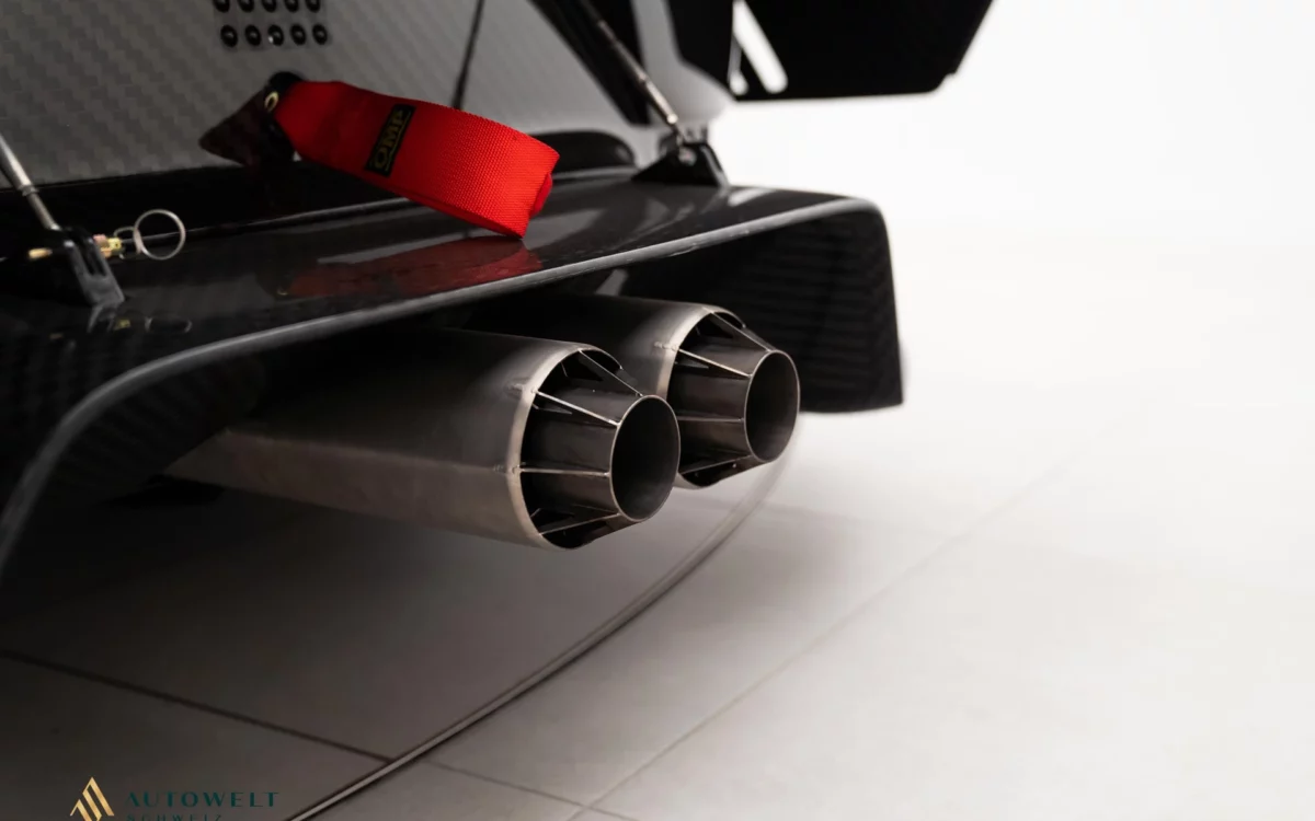 2019 Porsche 935 Moby Dick, 6/6